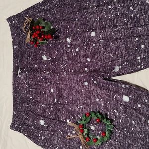 Penguin Christmas Leggings